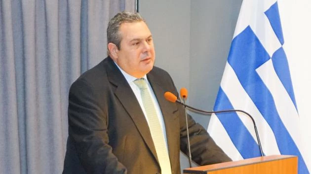 Το Χριστουγεννιάτικο μήνυμα του Πάνου Καμμένου